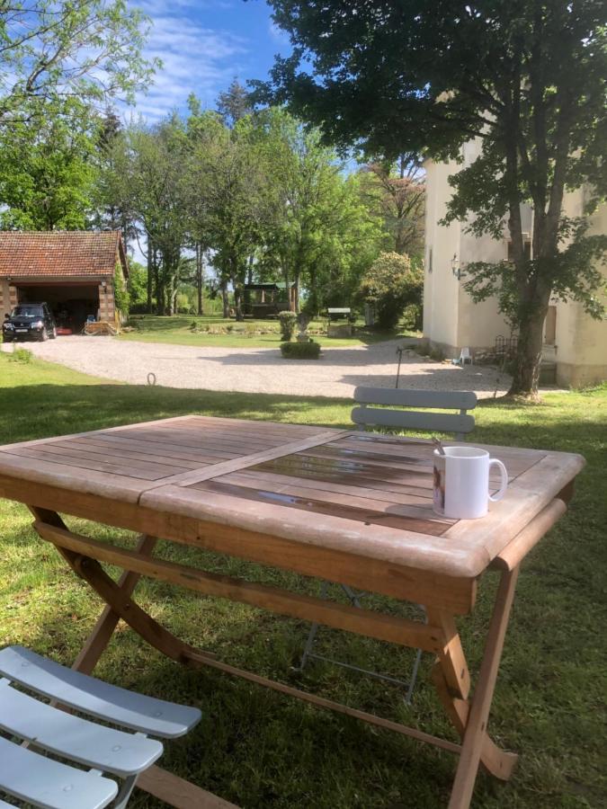 The Cosy Retreat Villa Mornay-sur-Allier Bagian luar foto