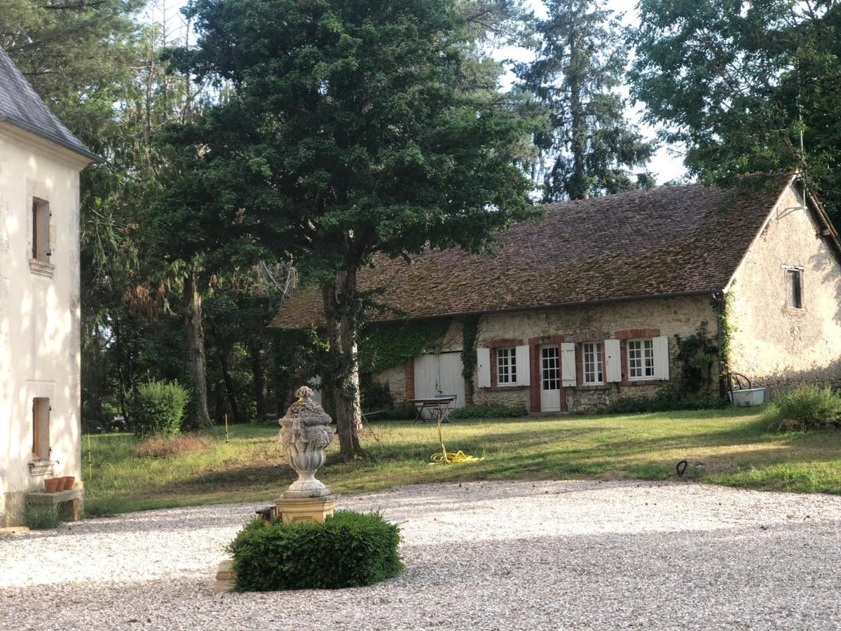 The Cosy Retreat Villa Mornay-sur-Allier Bagian luar foto