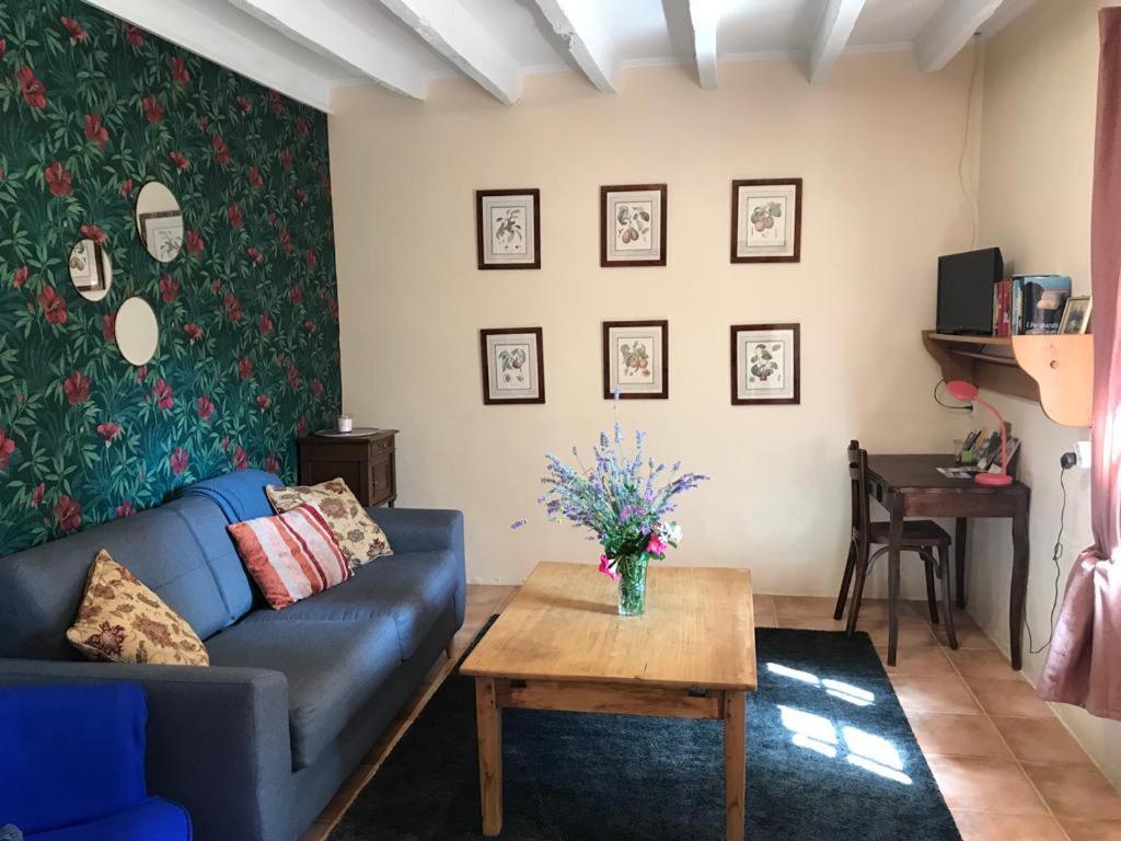The Cosy Retreat Villa Mornay-sur-Allier Bagian luar foto