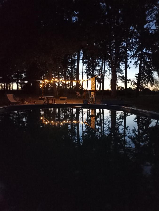 The Cosy Retreat Villa Mornay-sur-Allier Bagian luar foto